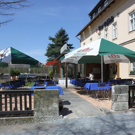 Landgasthof Neue Schaenke Königstein an der Elbe Exteriér fotografie